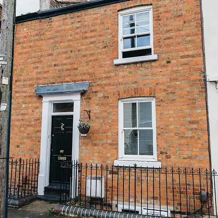 Leam Terrace Escape Villa Leamington Spa Exterior photo