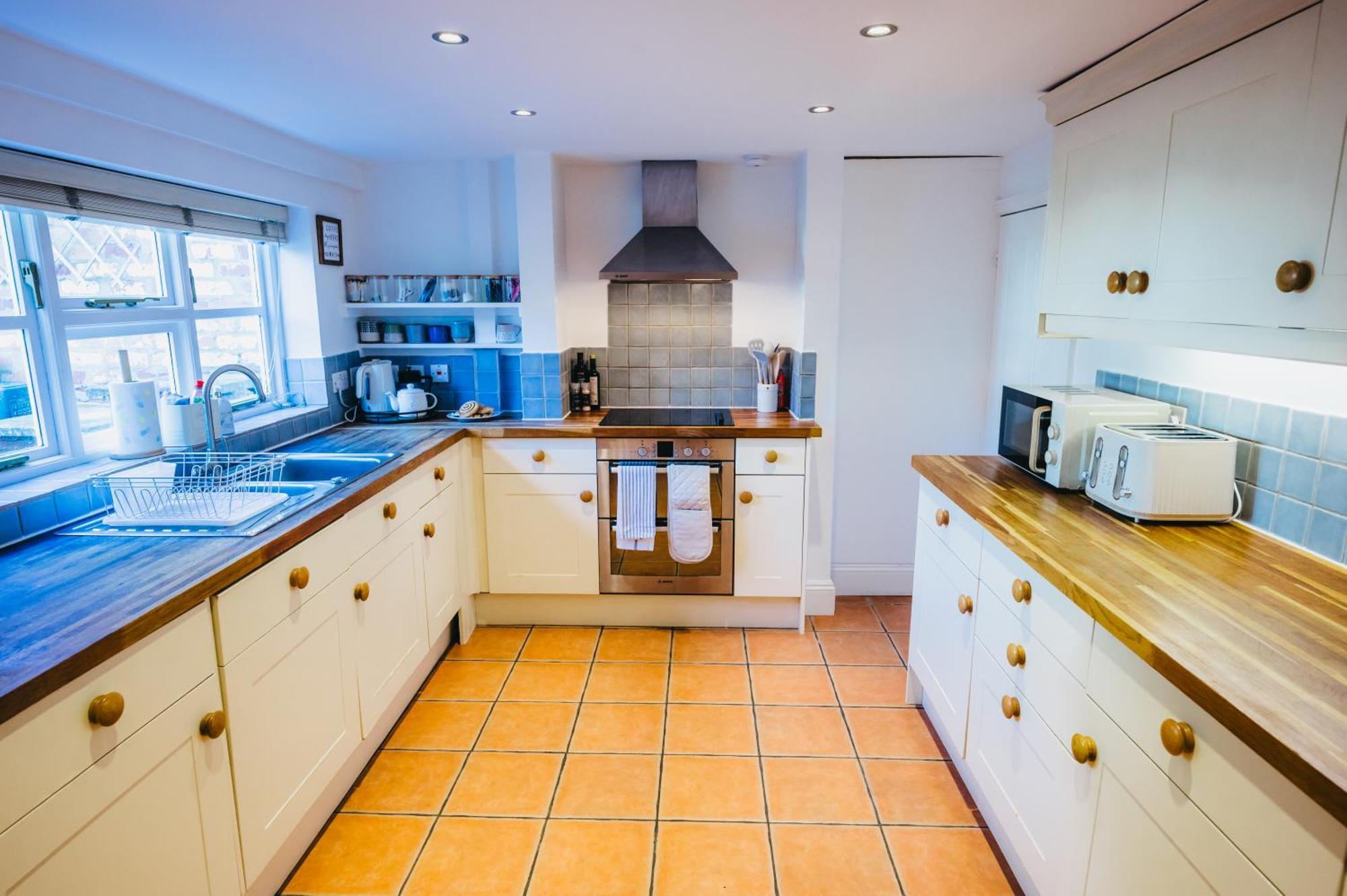 Leam Terrace Escape Holiday home Leamington Spa