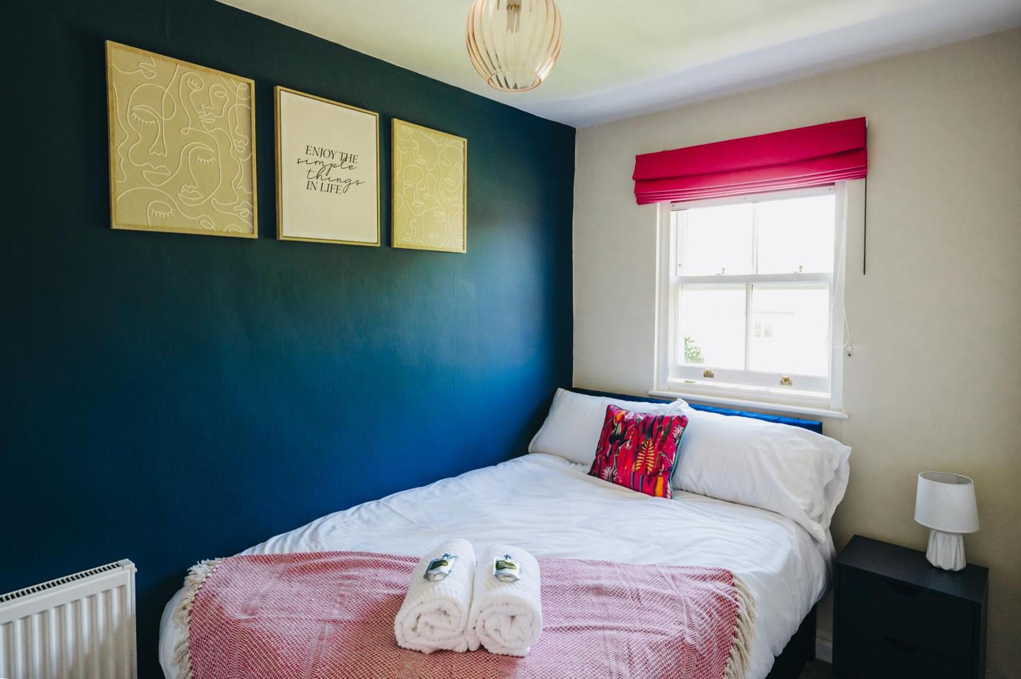 Leam Terrace Escape *