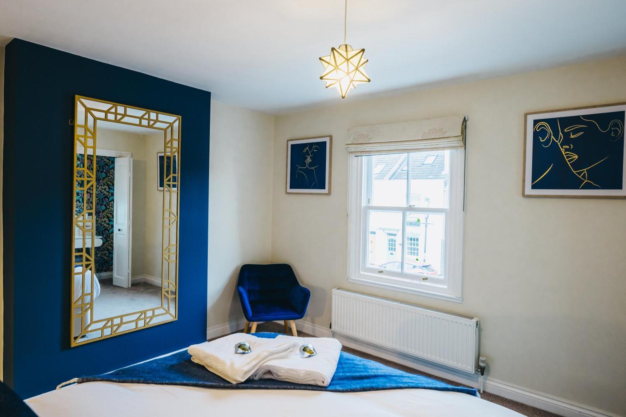 Holiday home Leam Terrace Escape