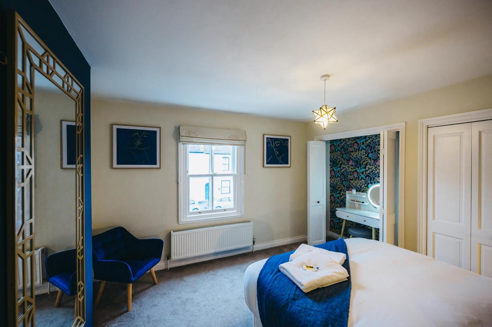Leam Terrace Escape Holiday home *