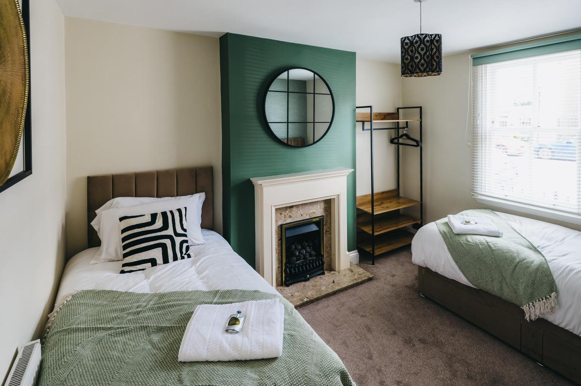 Leam Terrace Escape Leamington Spa