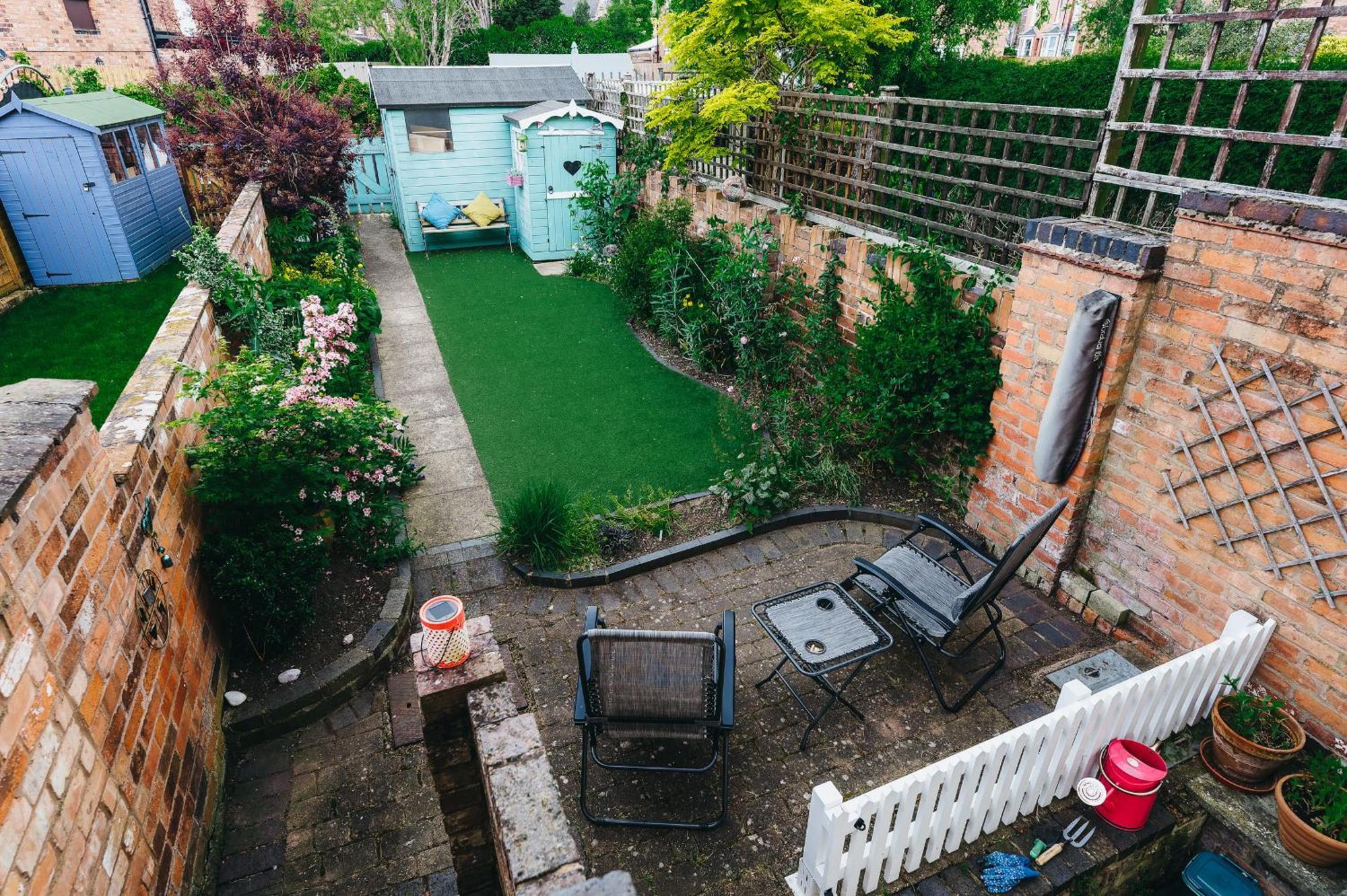 Holiday home Leam Terrace Escape